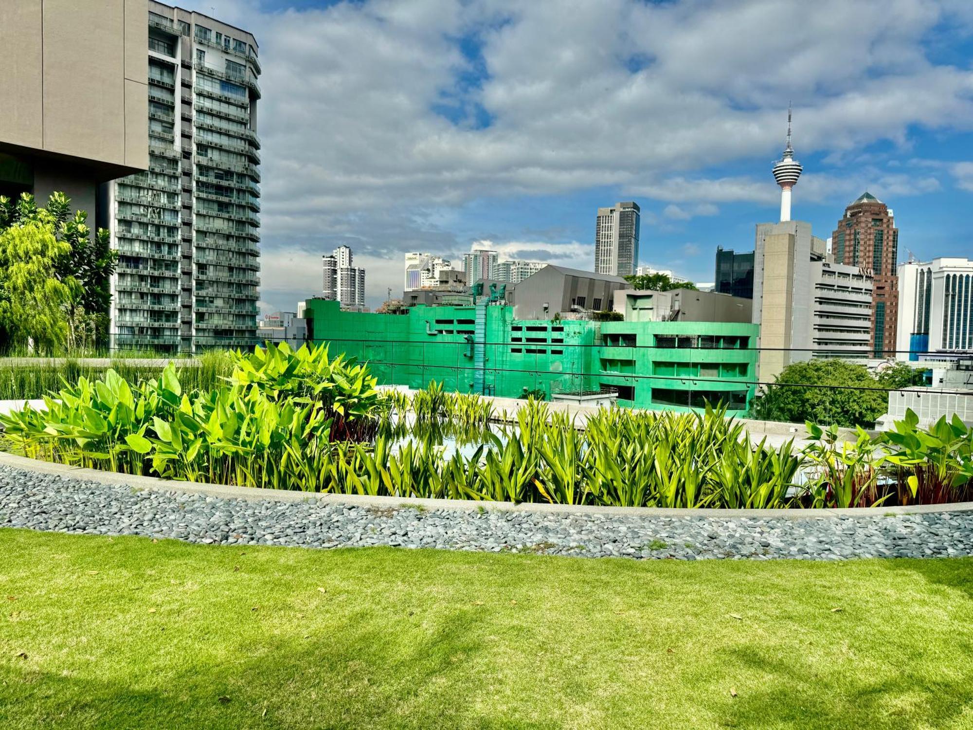 קואלה לומפור Klcc Suites At Axon By Skypool מראה חיצוני תמונה