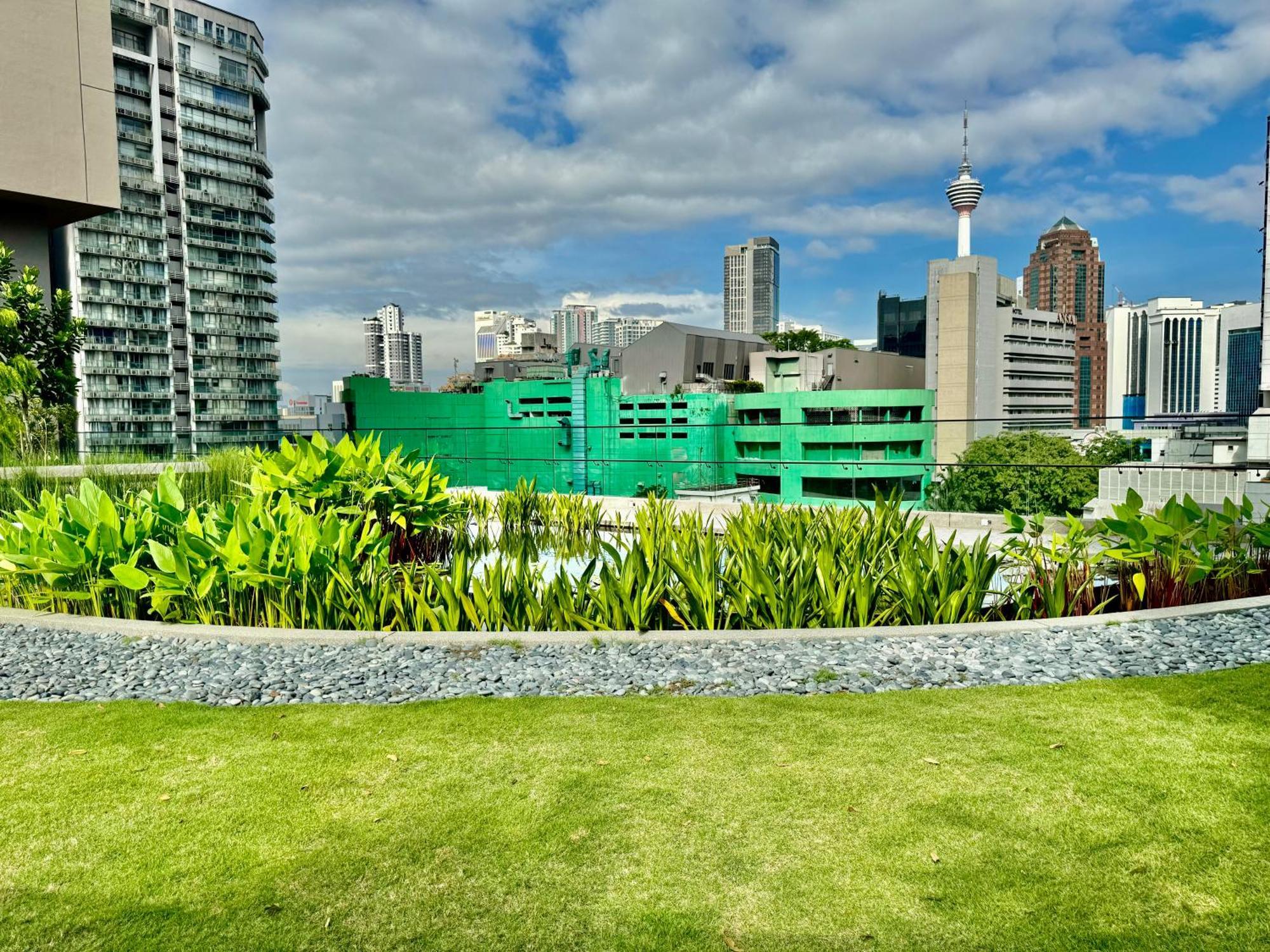 קואלה לומפור Klcc Suites At Axon By Skypool מראה חיצוני תמונה