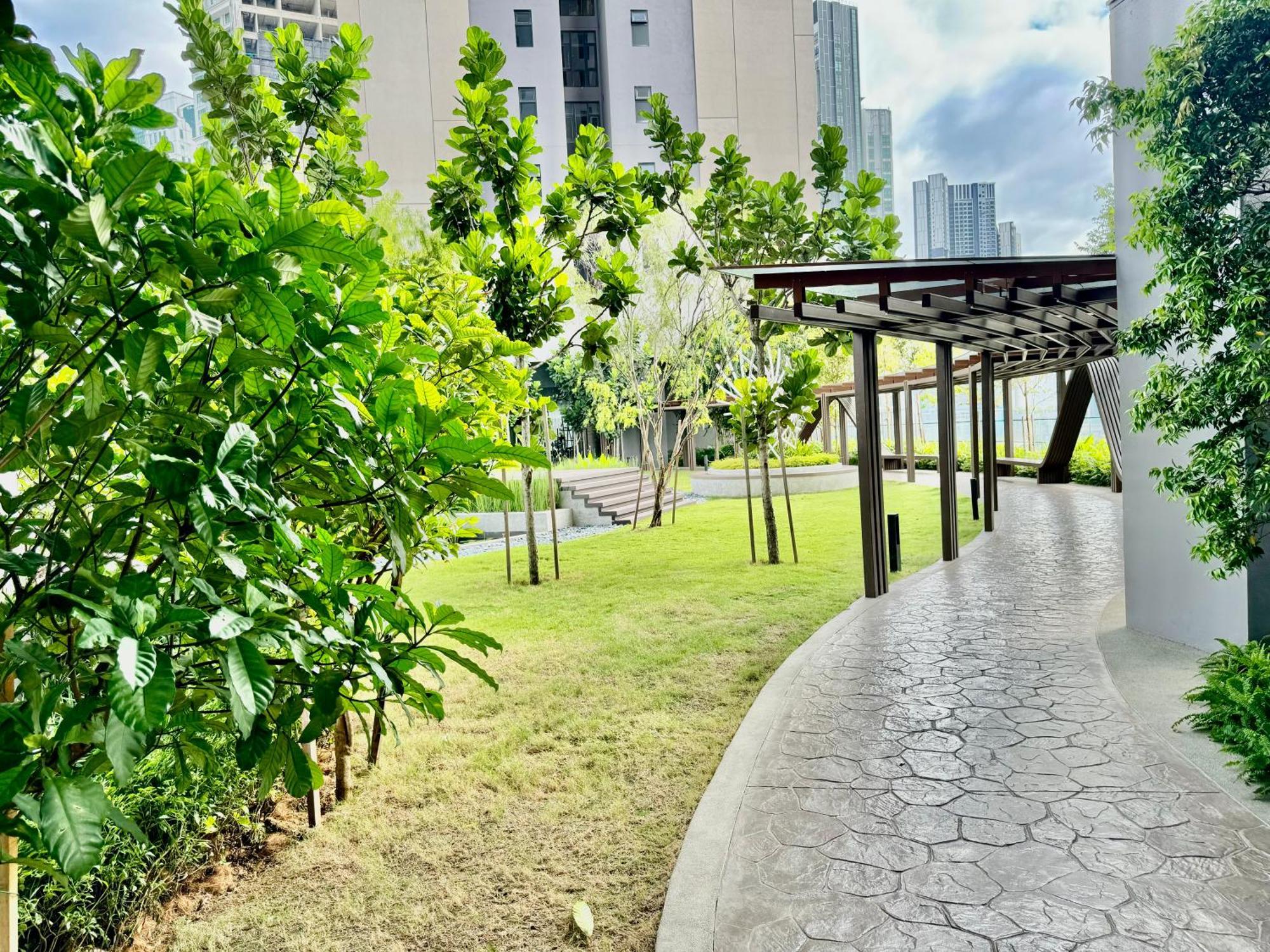 קואלה לומפור Klcc Suites At Axon By Skypool מראה חיצוני תמונה