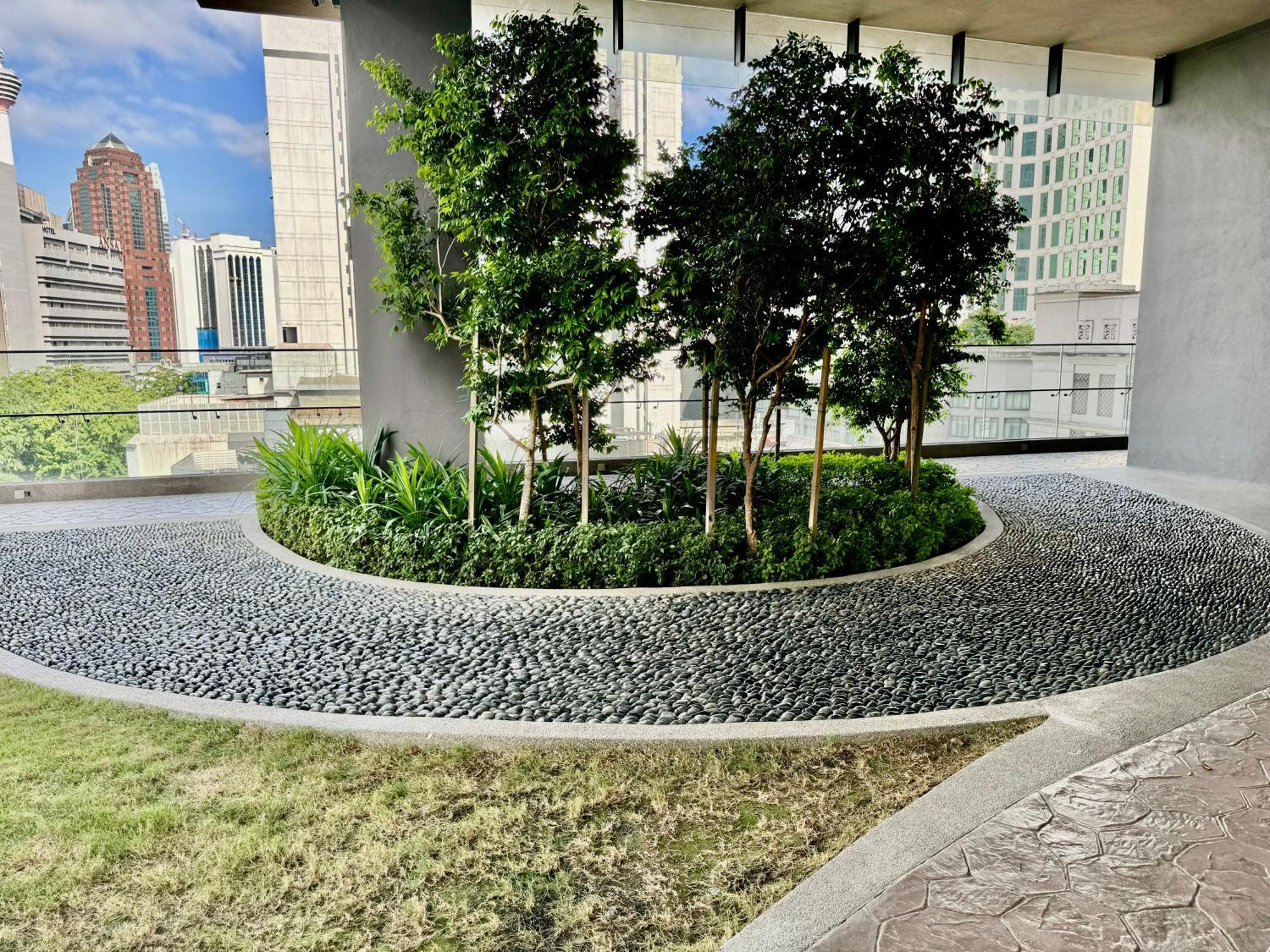 קואלה לומפור Klcc Suites At Axon By Skypool מראה חיצוני תמונה