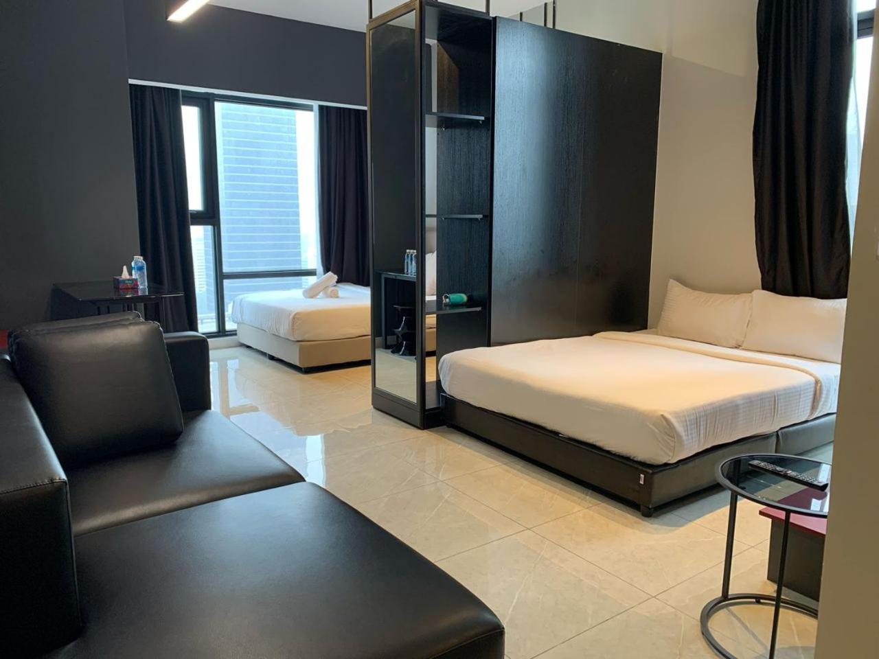 קואלה לומפור Klcc Suites At Axon By Skypool מראה חיצוני תמונה