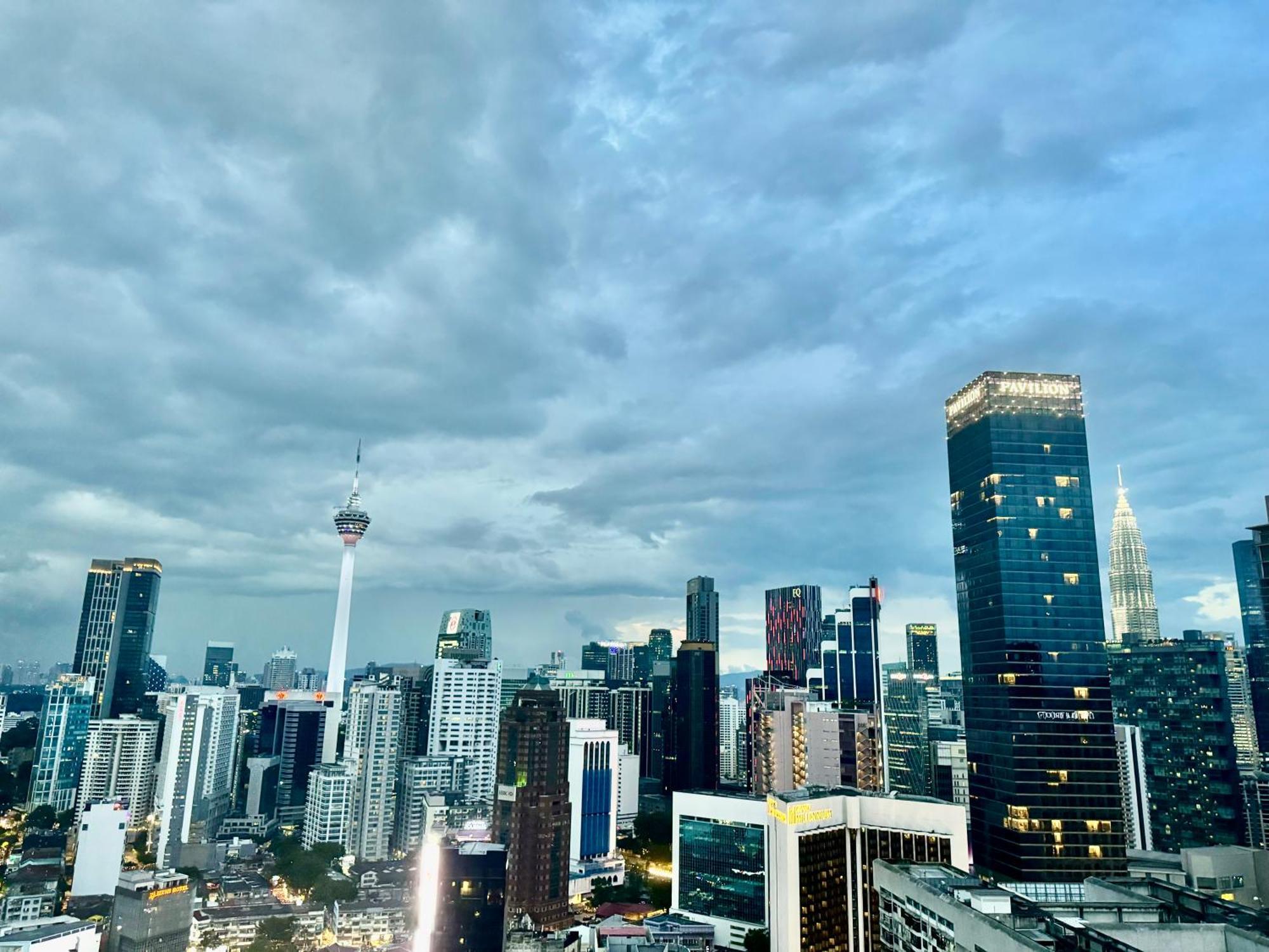קואלה לומפור Klcc Suites At Axon By Skypool מראה חיצוני תמונה