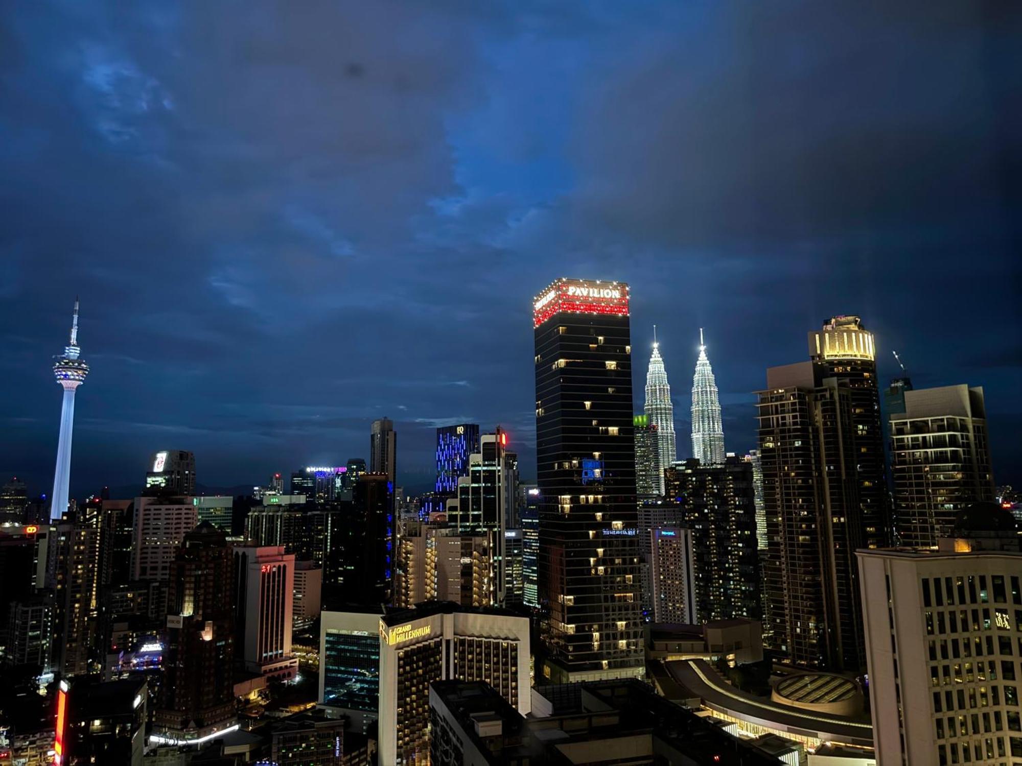 קואלה לומפור Klcc Suites At Axon By Skypool מראה חיצוני תמונה