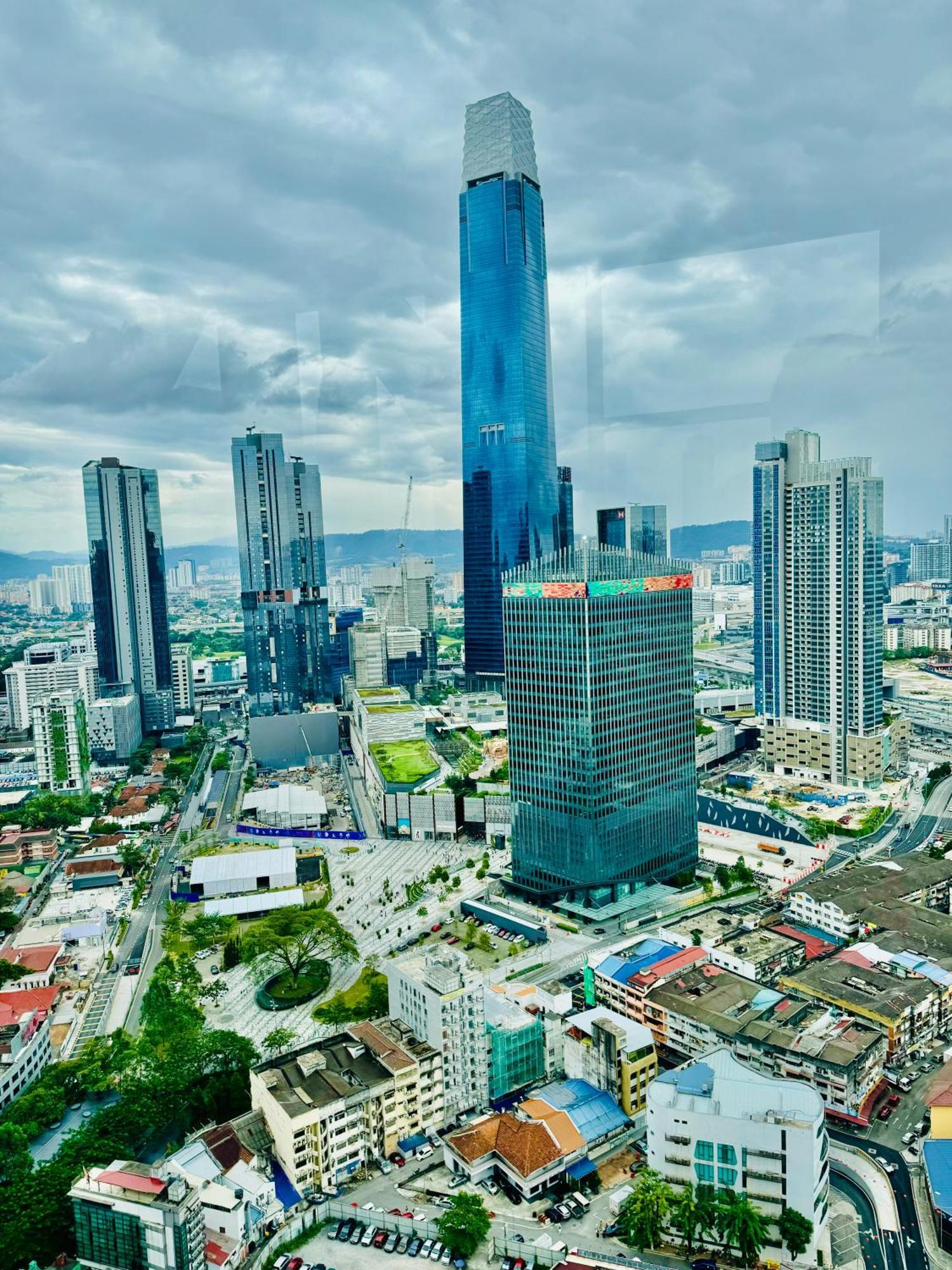 קואלה לומפור Klcc Suites At Axon By Skypool מראה חיצוני תמונה