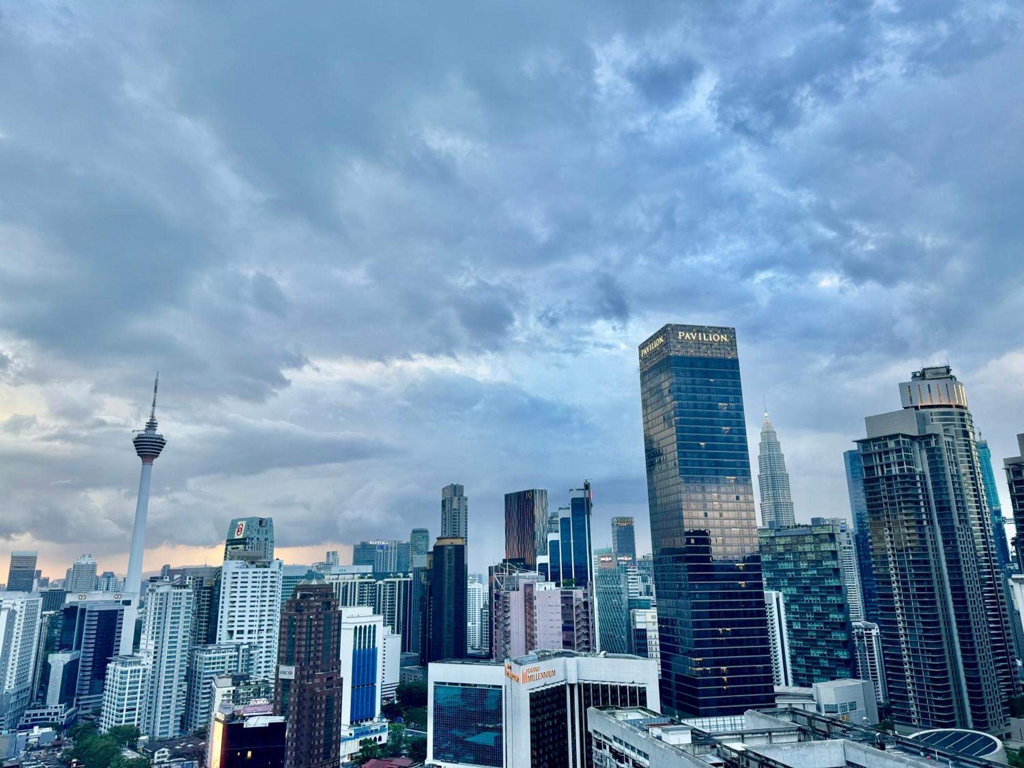 קואלה לומפור Klcc Suites At Axon By Skypool מראה חיצוני תמונה