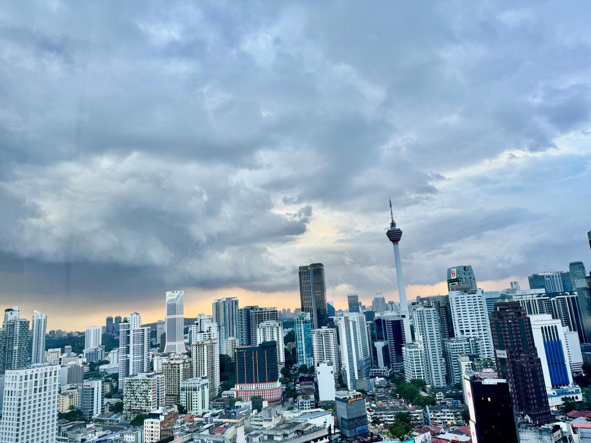 קואלה לומפור Klcc Suites At Axon By Skypool מראה חיצוני תמונה