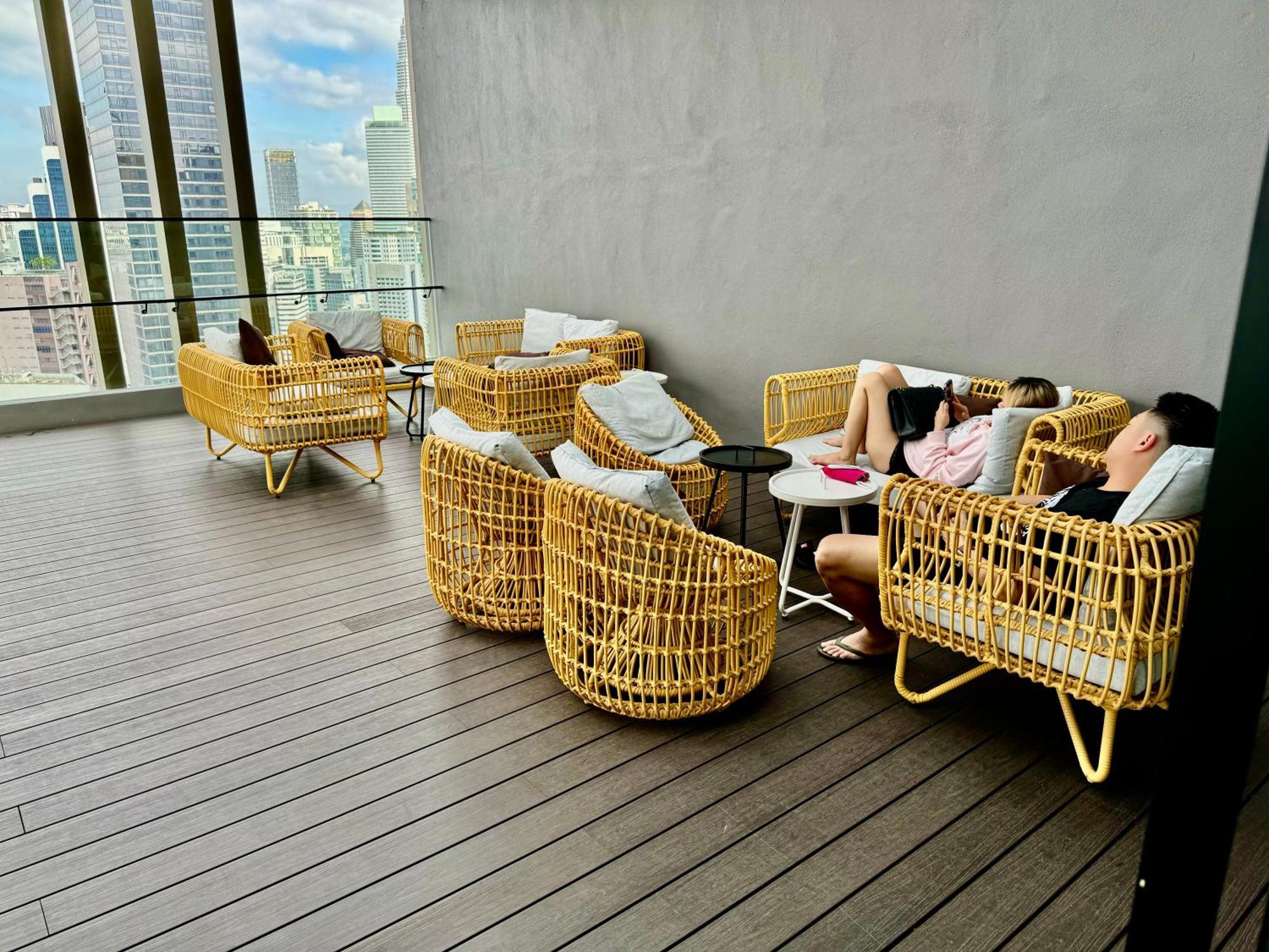 קואלה לומפור Klcc Suites At Axon By Skypool מראה חיצוני תמונה