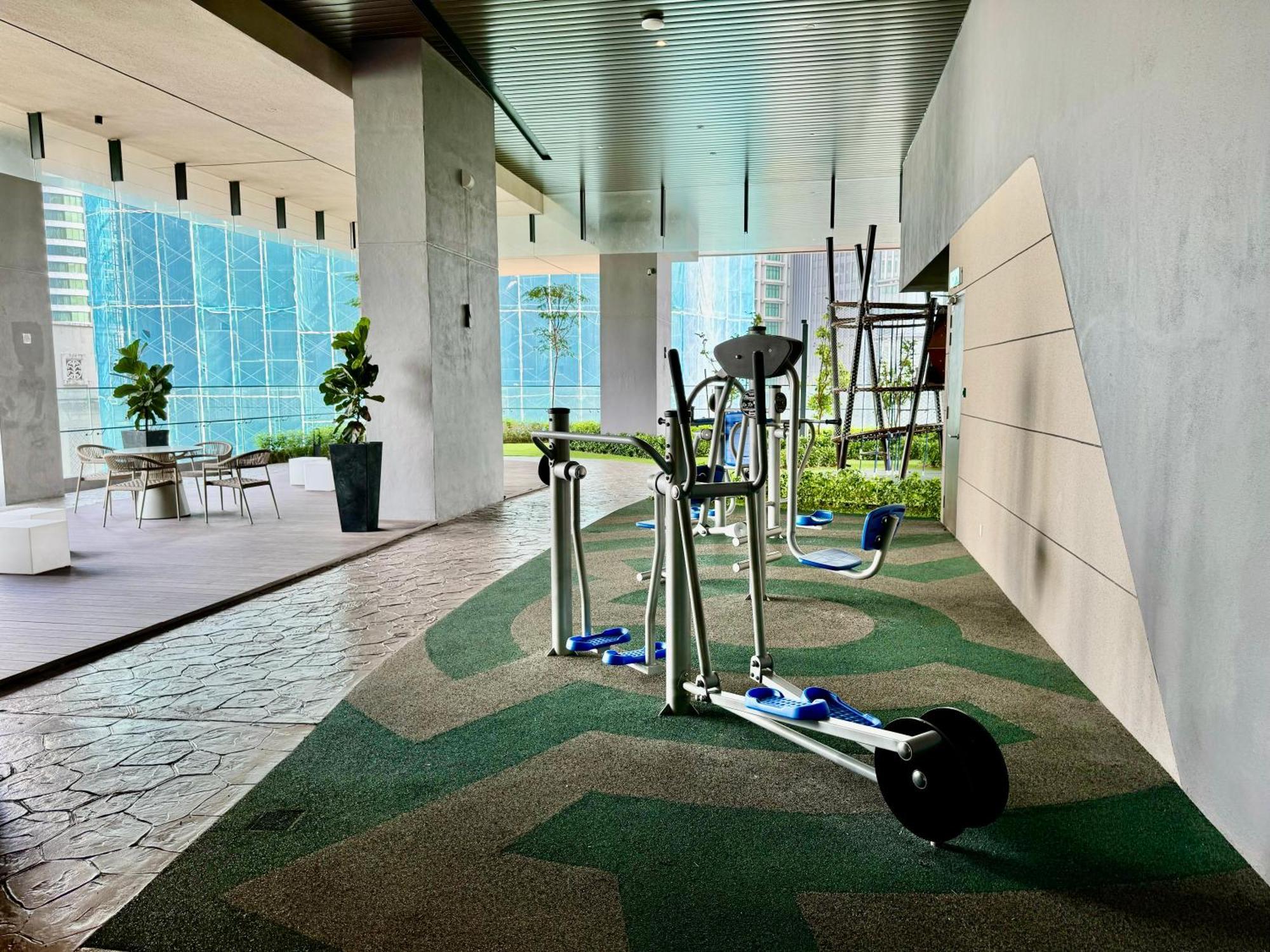 קואלה לומפור Klcc Suites At Axon By Skypool מראה חיצוני תמונה