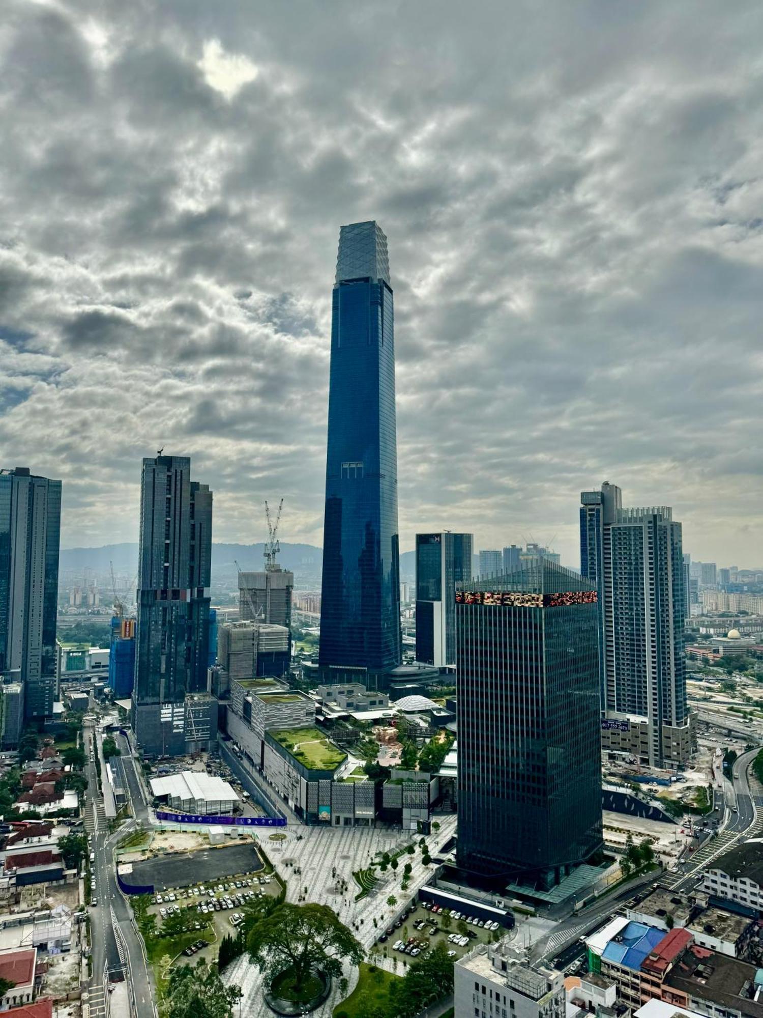 קואלה לומפור Klcc Suites At Axon By Skypool מראה חיצוני תמונה