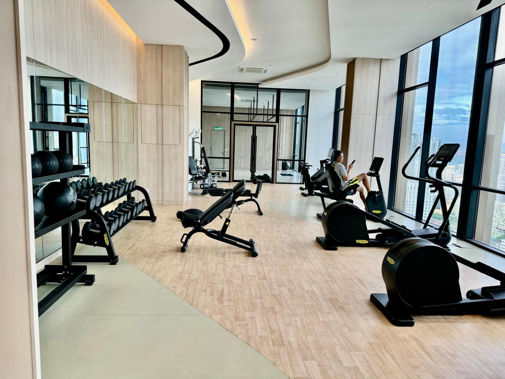 קואלה לומפור Klcc Suites At Axon By Skypool מראה חיצוני תמונה