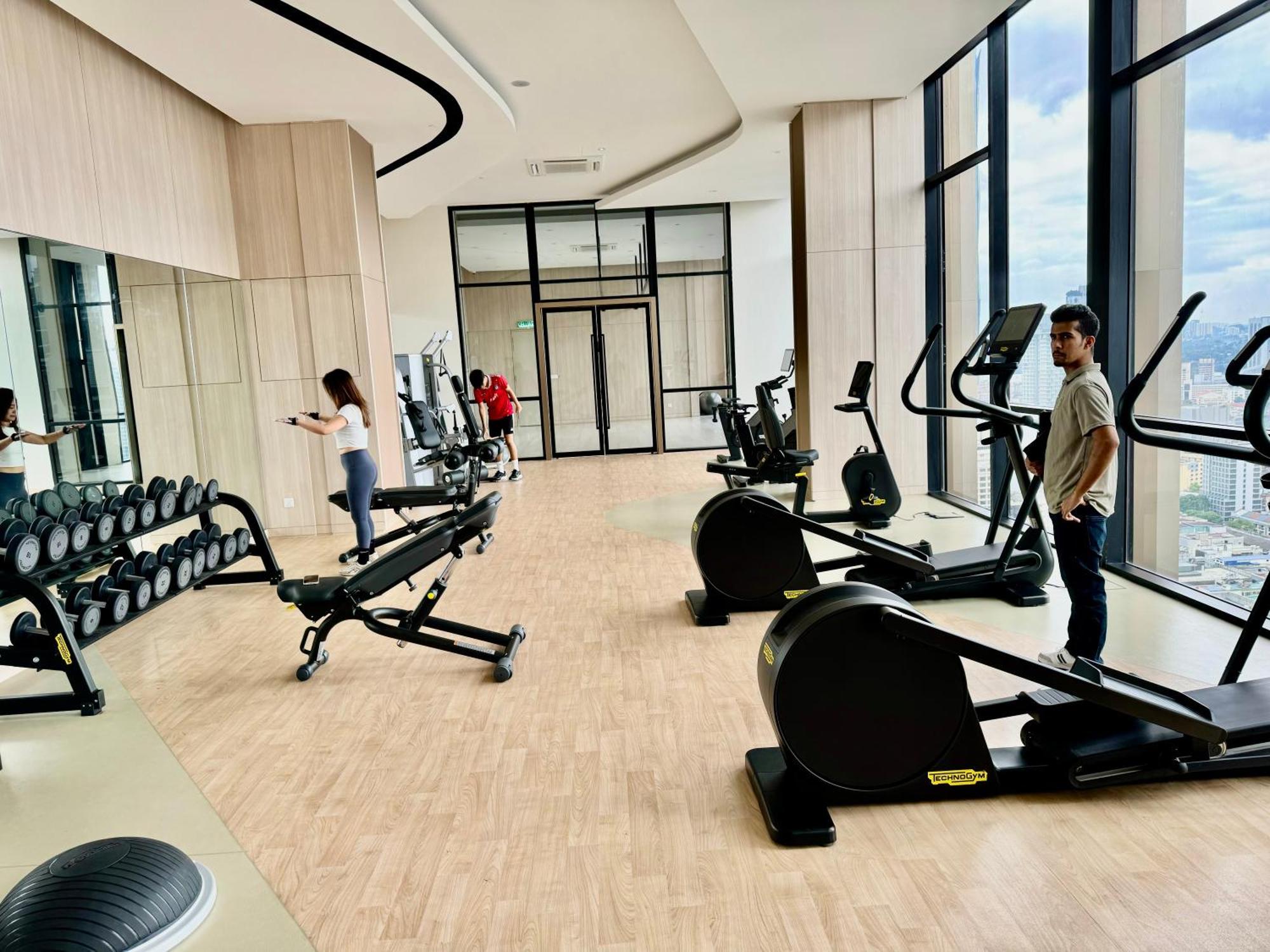 קואלה לומפור Klcc Suites At Axon By Skypool מראה חיצוני תמונה