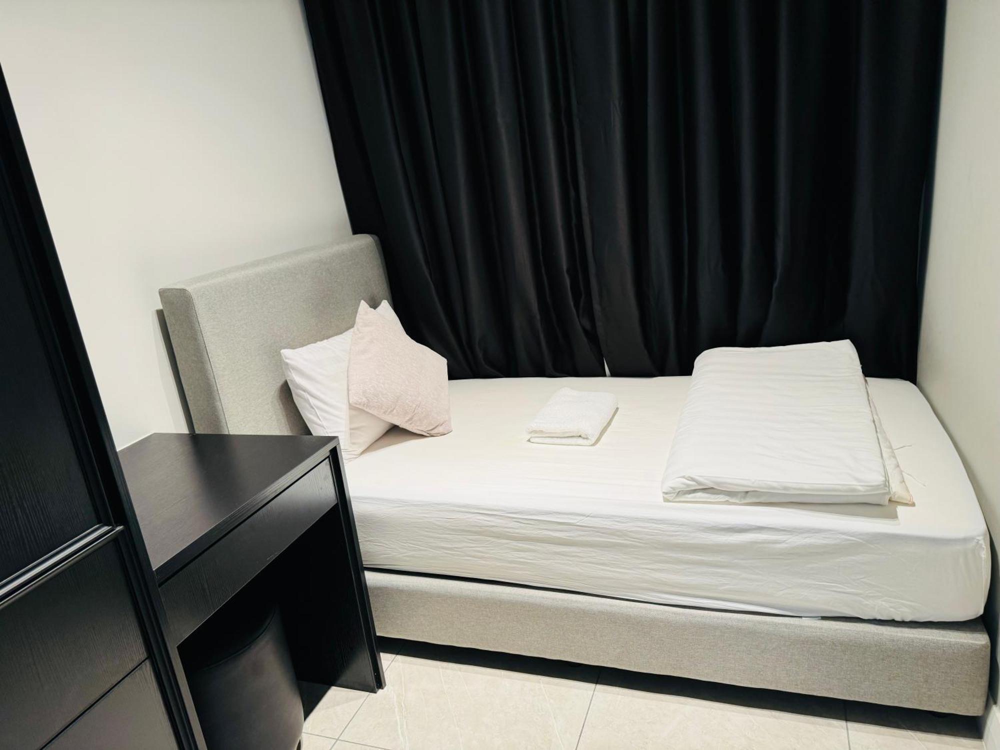 קואלה לומפור Klcc Suites At Axon By Skypool מראה חיצוני תמונה