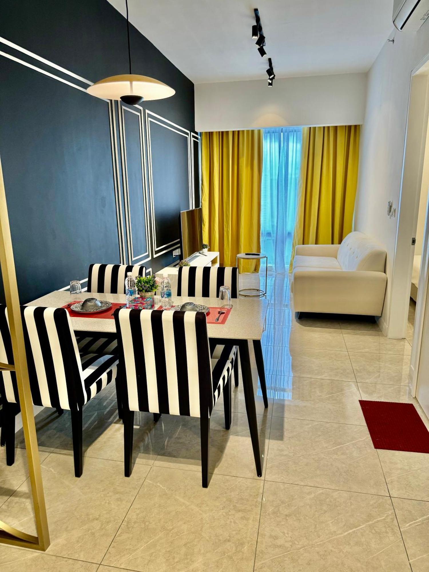 קואלה לומפור Klcc Suites At Axon By Skypool מראה חיצוני תמונה