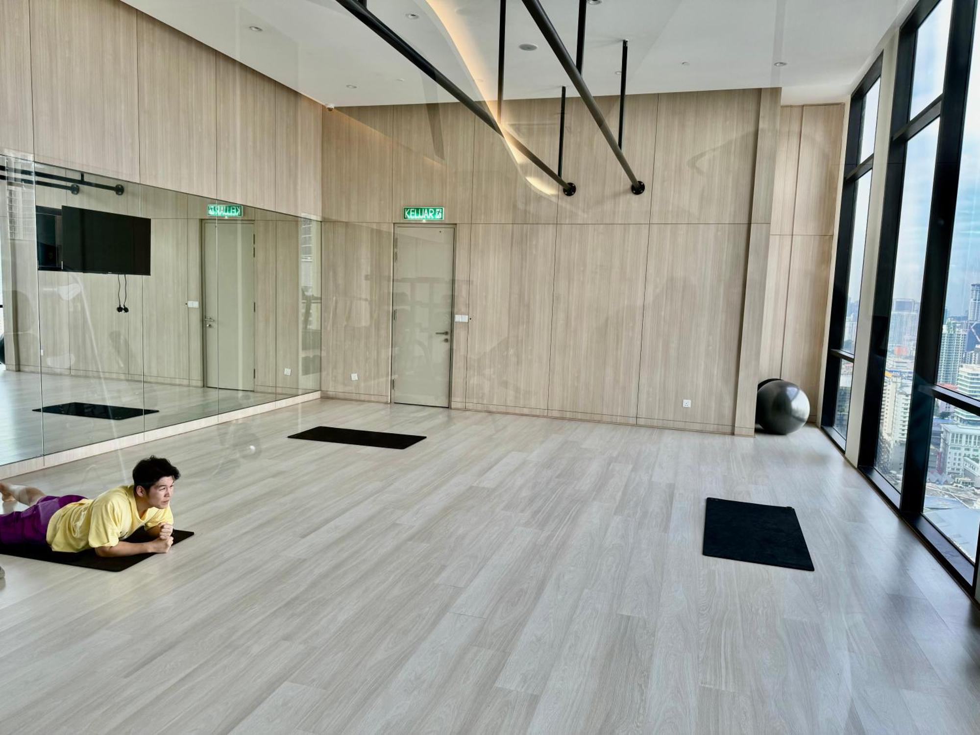 קואלה לומפור Klcc Suites At Axon By Skypool מראה חיצוני תמונה