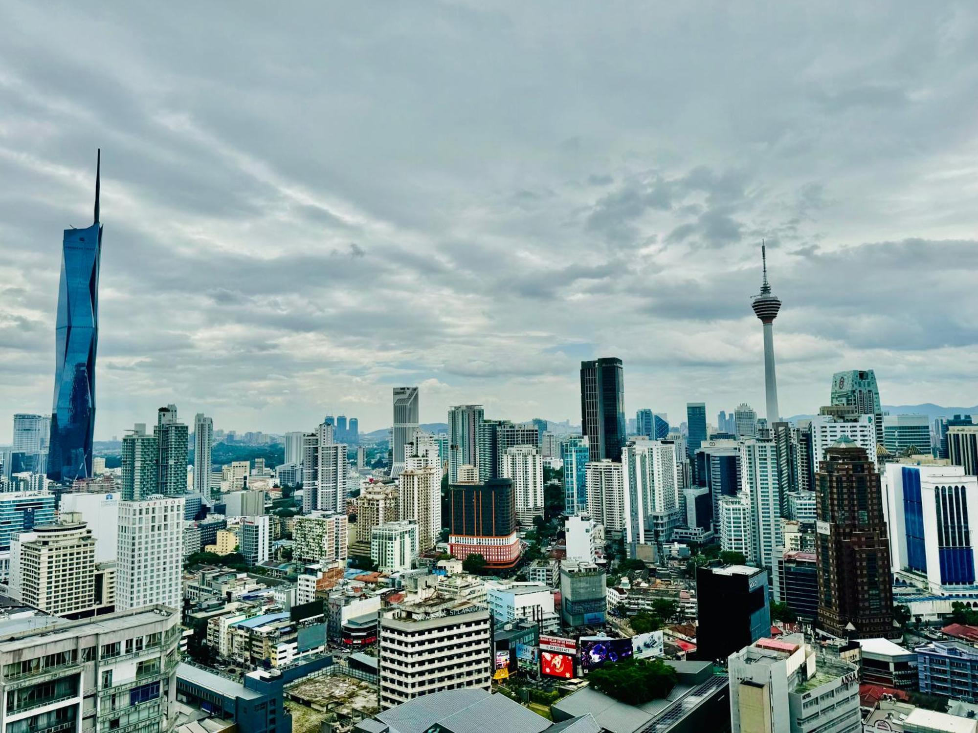 קואלה לומפור Klcc Suites At Axon By Skypool מראה חיצוני תמונה