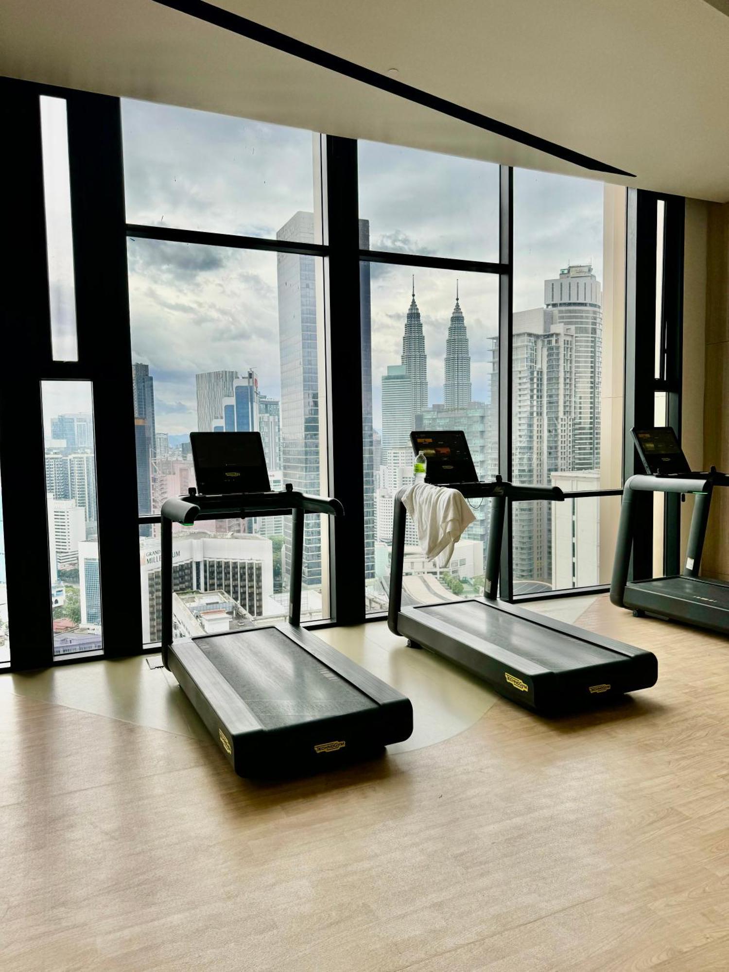 קואלה לומפור Klcc Suites At Axon By Skypool מראה חיצוני תמונה