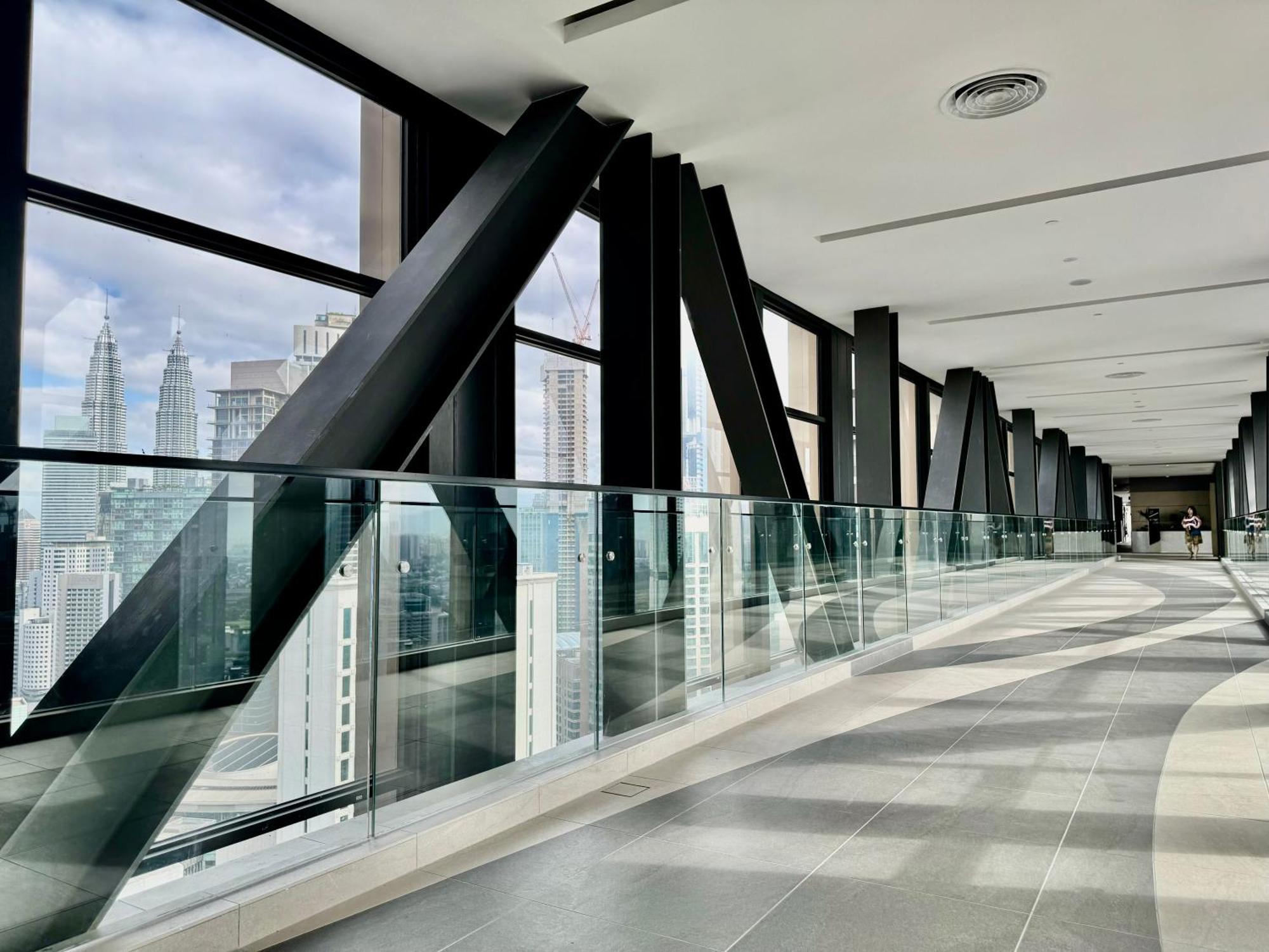 קואלה לומפור Klcc Suites At Axon By Skypool מראה חיצוני תמונה