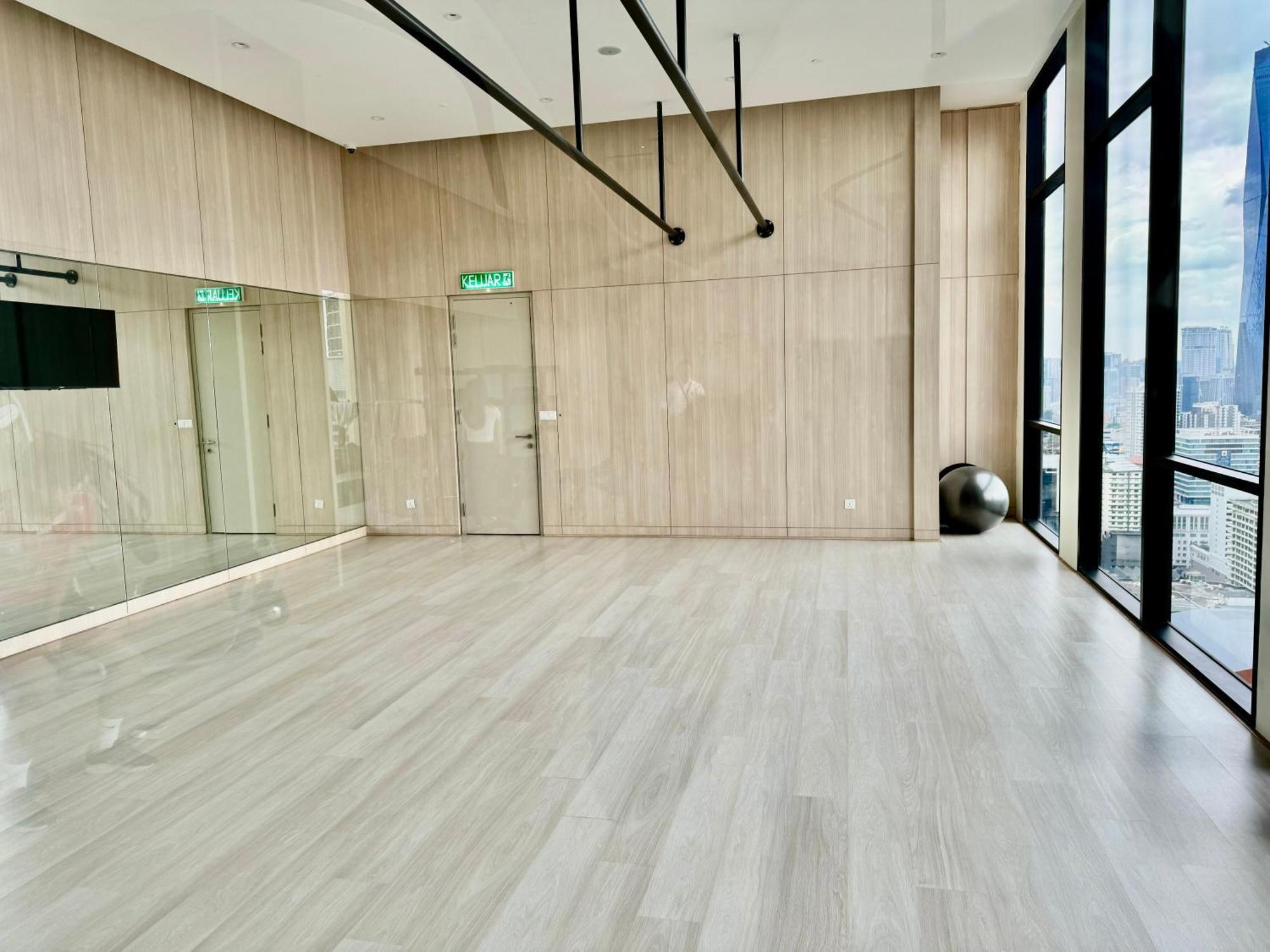 קואלה לומפור Klcc Suites At Axon By Skypool מראה חיצוני תמונה