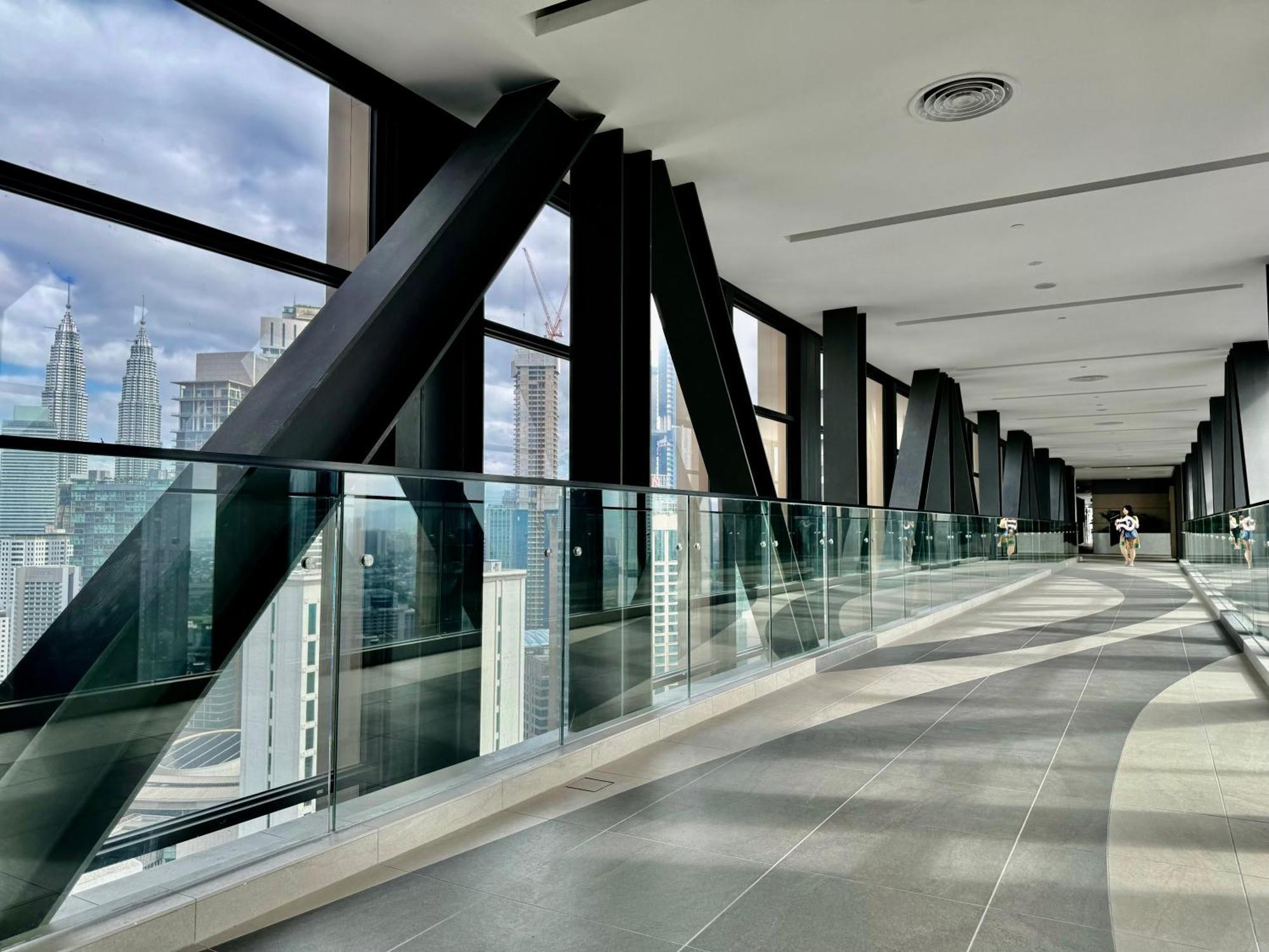 קואלה לומפור Klcc Suites At Axon By Skypool מראה חיצוני תמונה