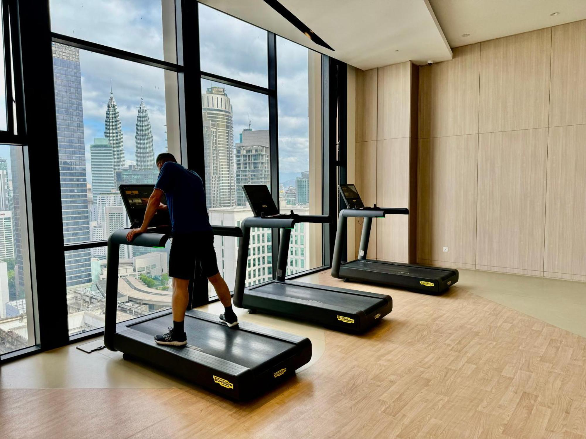 קואלה לומפור Klcc Suites At Axon By Skypool מראה חיצוני תמונה