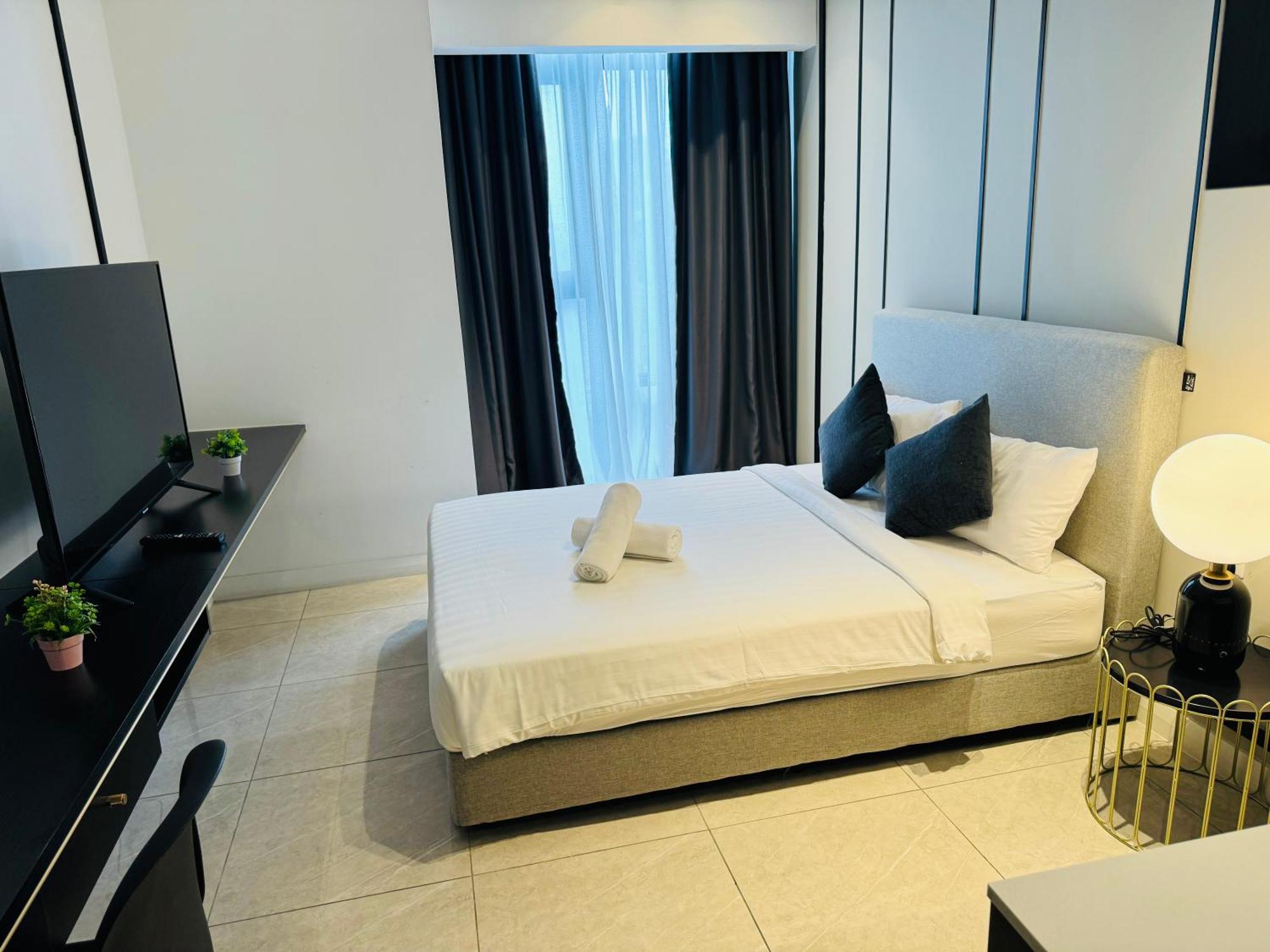 קואלה לומפור Klcc Suites At Axon By Skypool מראה חיצוני תמונה