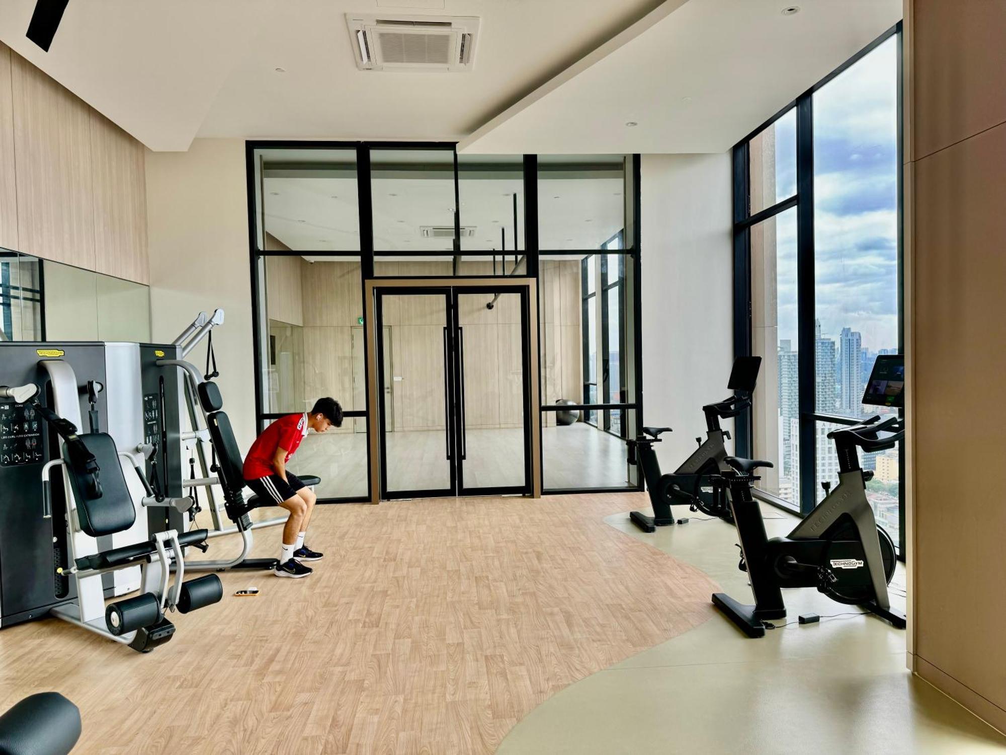 קואלה לומפור Klcc Suites At Axon By Skypool מראה חיצוני תמונה